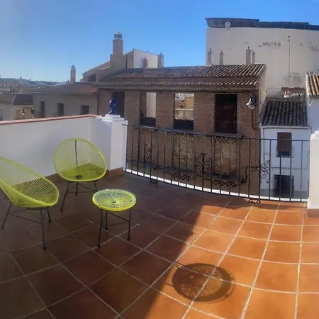 Casa Vera, Vistas En El Corazon De La Ciudad