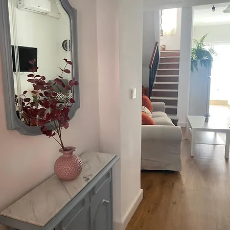 Casa Vera, Vistas En El Corazon De La Ciudad Casa vacanze Antequera