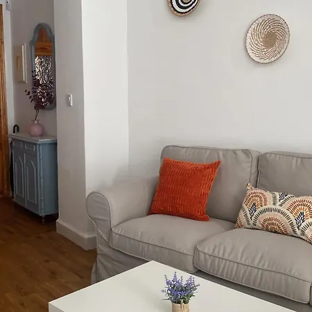 Casa Vera, Vistas En El Corazon De La Ciudad Antequera