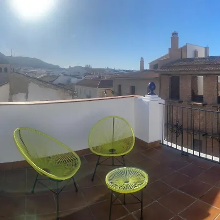 Casa Vera, Vistas En El Corazon De La Ciudad Holiday home