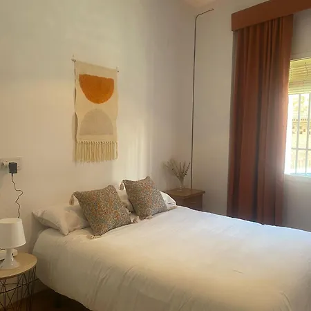 Casa Vera, Vistas En El Corazon De La Ciudad Antequera