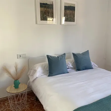 Casa Vera, Vistas En El Corazon De La Ciudad Antequera