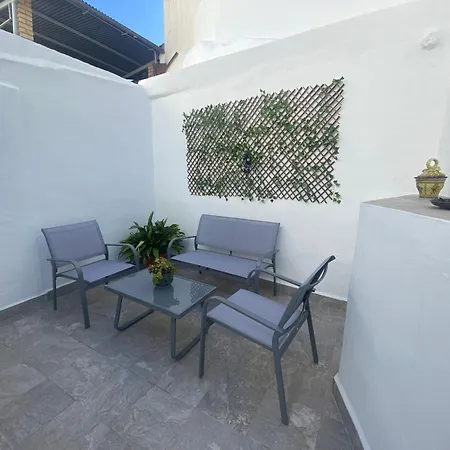 Casa Vera, Vistas En El Corazon De La Ciudad * Antequera